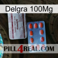 Delgra 100Mg 36